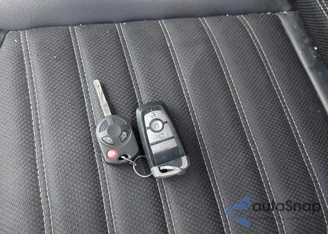 2018 Ford Fusion Se z USA, uszkodzony, nr VIN 3FA6P0T97JR156964